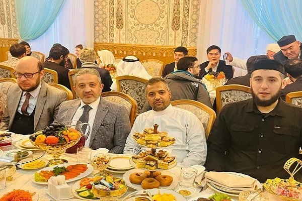 إنطلاق مسابقة موسكو الدولية للقرآن