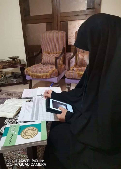 بالصور...جمعية القرآن تفتتح دورة لتعليم التجويد في البقاع اللبناني