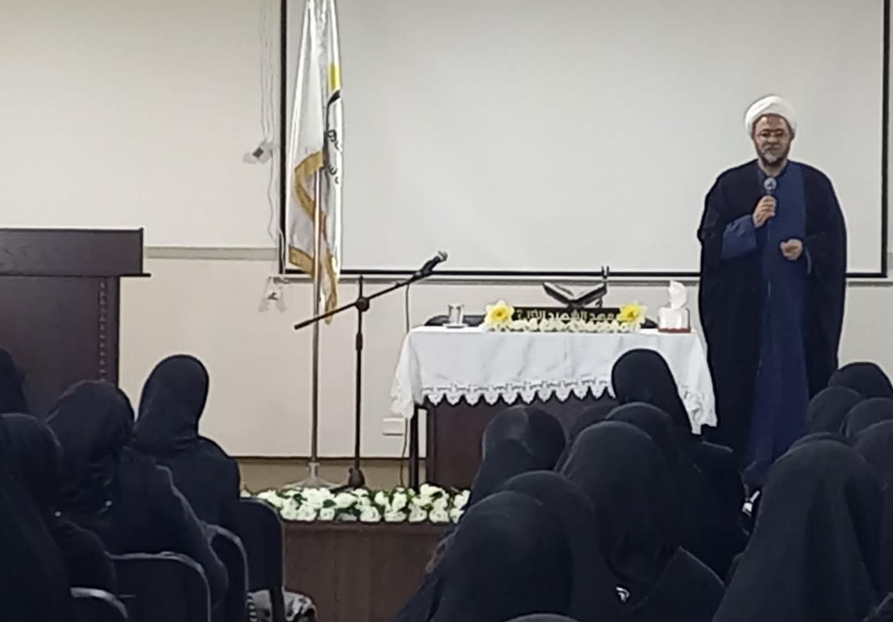 لبنان: معهد الشّهيد الثّاني يقيم محاضرة قرآنية في جنوب لبنان