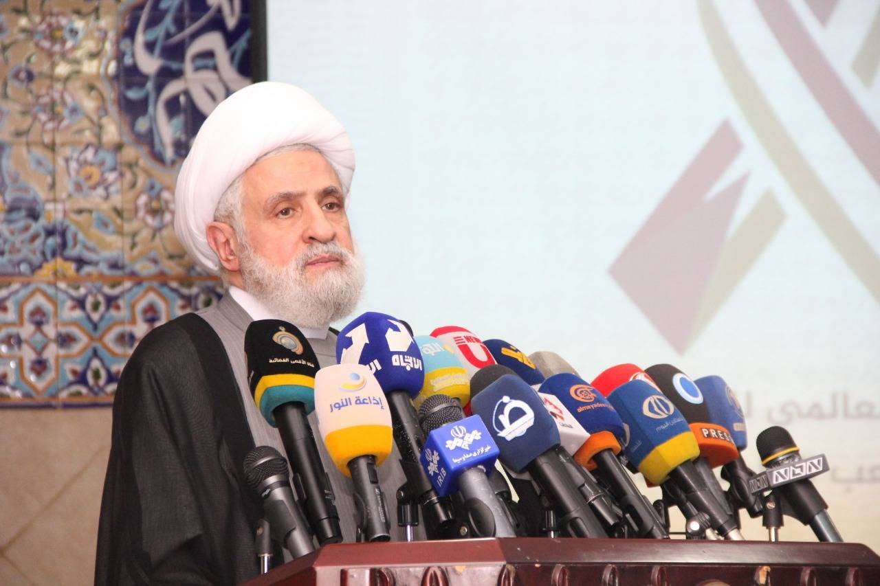 الشيخ حسان عبدالله يدعو الفصائل الفلسطينية الى اعتمادِ مشروعٍ موحّدٍ للمقاومةِ