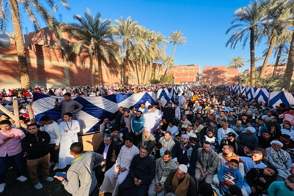 بالصور.. تكريم 102 من حفظة القرآن بمحافظة