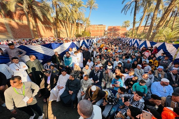 بالصور.. تكريم 102 من حفظة القرآن بمحافظة