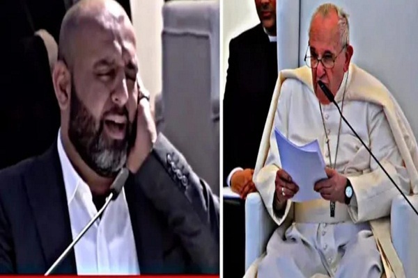 شاهد...تلاوة القارئ