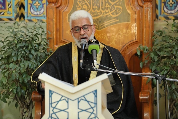الاجتماع الرابع اللجنة القرآنية العليا في العراق/ ندوة قرآنية بعنوان