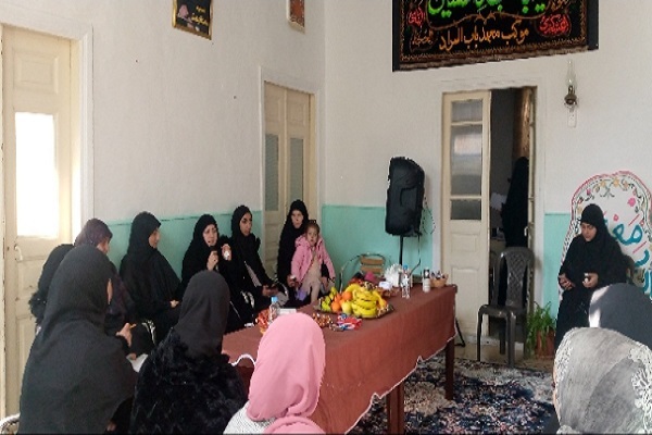 بالصور....إقامة‌ ورشة قرآنية تدريبية في محافظة