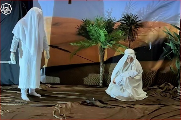 بالفيديو...الإحتفال بعيد ميلاد السيد المسيح(ع) في هامبورغ