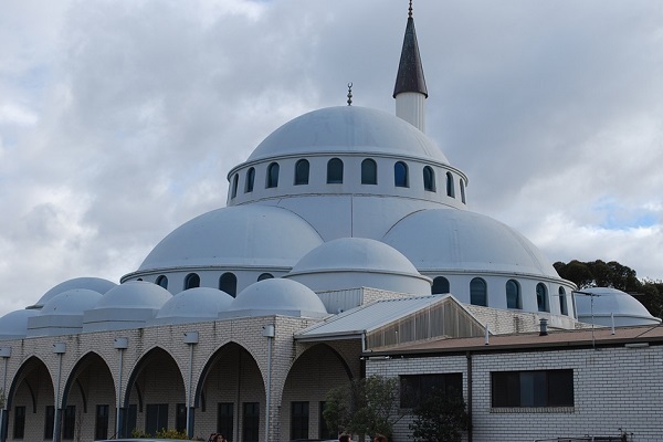مسجد علي بن أبي طالب(ع)؛ أكبر مركز إسلامي في أستراليا + صور وفيديو