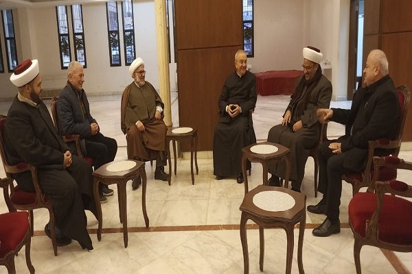 عيد ميلاد السيد المسيح(ع) هو الاحتفال بالسلام