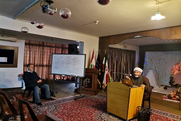 لبنان: دار القرآن والحديث تقيم محاضرة بعنوان