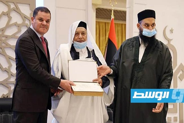 إختتام جائزة ليبيا المحلية لحفظ القرآن + صور
