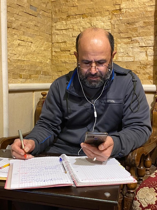 جمعية القرآن الكريم تطلق دورة في الصوت والنغم تحت عنوان