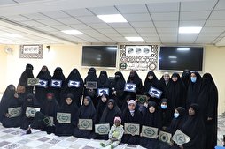 العراق: دار القرآن في العتبة الحسينية تنظم مسابقة قرآنية نسوية  + صور