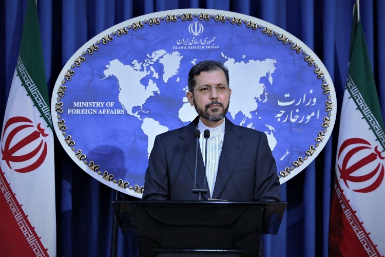 إیران تدين الممارسات العنصرية الصهيونية المتمثلة في تهجير الفلسطينيين من 
