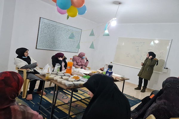 لبنان: دارالإمام المجتبى(ع) القرآنية تقيم ندوة لتطوير الأداء التعليمي + صور