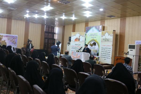 إقامة ندوة ثقافية بعنوان 