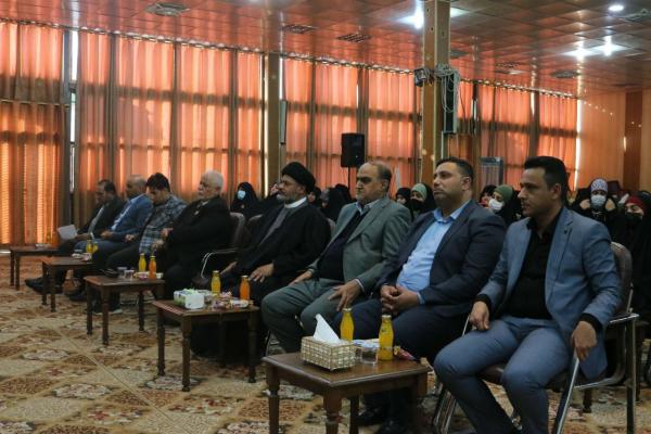 إقامة ندوة ثقافية بعنوان 