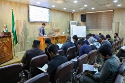 معهد القرآن في النّجف يُطلق المشروع التطويريّ الأوّل للأقضية والنواحي