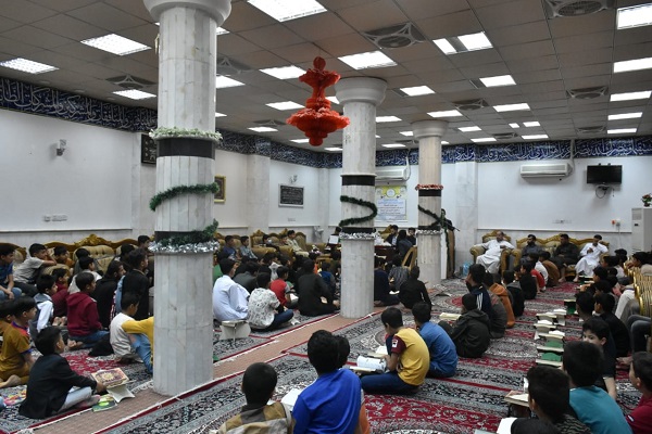 أخبار العراق القرآنية...إفتتاح دورة لعلوم القرآن بعنوان 