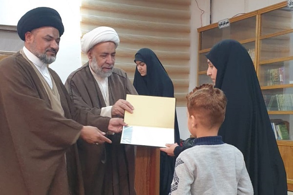 أخبار العراق القرآنية...إفتتاح دورة لعلوم القرآن بعنوان 