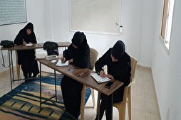 بالصور...معهد الزهراء(س) يطلق مسابقة قرآنية مشتركة ما بين العراق ولبنان