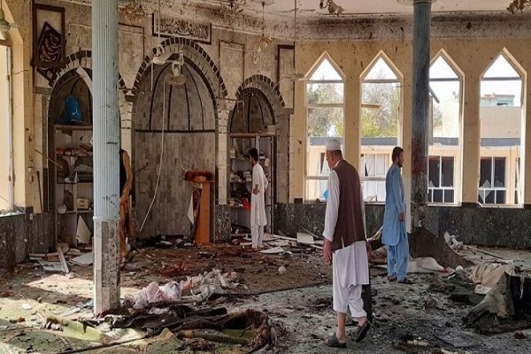 حزب الله یستنكر الجريمة التي ارتكبها الإرهاب التكفيري في أحد مساجد باكستان