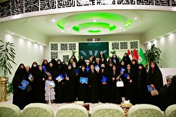 العراق: 200 طالبة يتخرجن من دورة 