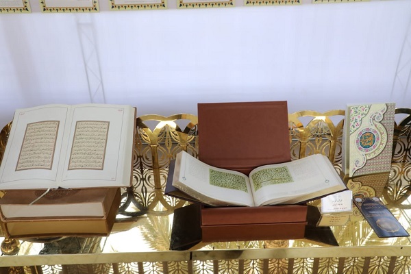 اليوم...ختام معرض مخصص لعرض نسخ نادرة من القرآن في كربلاء