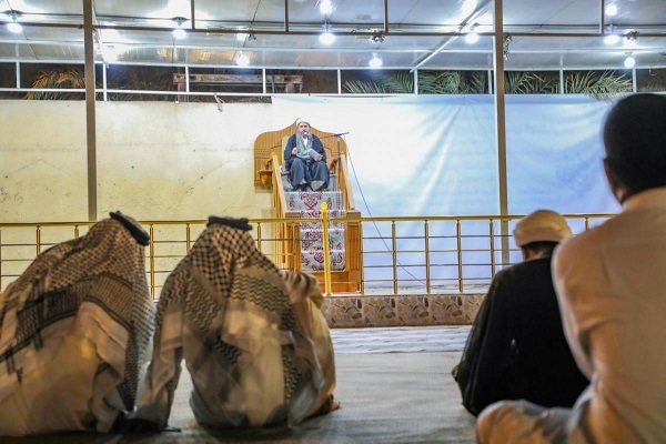 العراق: إطلاق برنامج 