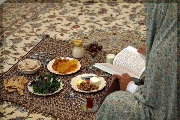 آداب الصیام في شهر رمضان