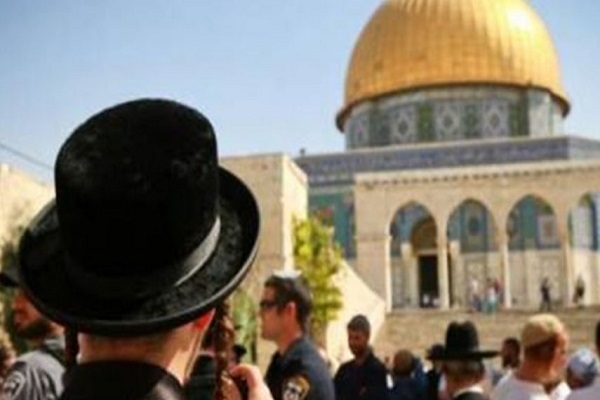 منع الاعتكاف في المسجد الأقصى بتواطؤ أردني!