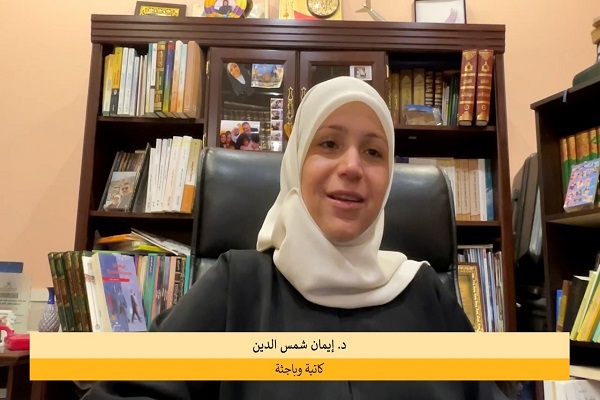 باحثة كويتية: السيدة خديجة(س) نموذج نضالي لمواجهة الباطل