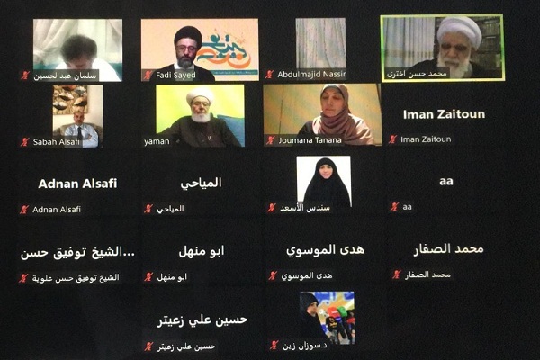 الشيخ غازي حنينة: التمسك بالقرآن وبأهل الكساء والمباهلة يحفظ الإسلام