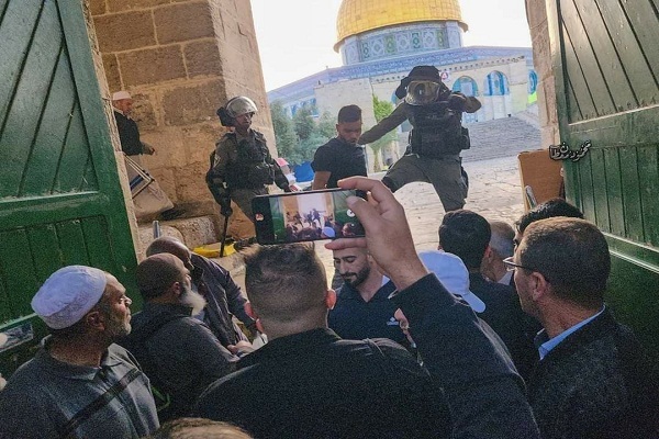 إنطلاق فعاليات احياء يوم القدس العالمي