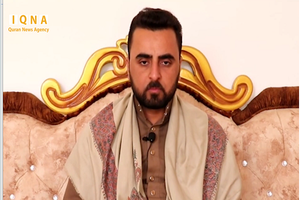 شاهد...تلاوة رمضانية خاشعة بصوت القارئ العراقي 