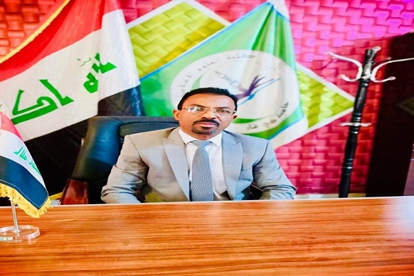 الانسانية فی عالم الیوم بحاجة ماسة الى وجود المنقذ العالمي ليبسط العدل في ربوع المعمورة /آماده