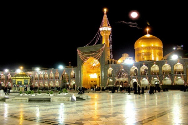 إقامة مهرجان الإمام الرضا (ع) الدولي الثاني للإعلام في إیران