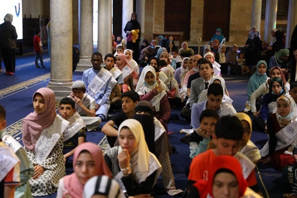 مصر: الأزهر يعلن إفتتاح رواق الطفل بالمعاهد لتحفيظ القرآن