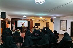 دار القرآن والحديث في بيروت تقيم مسابقة قرآنية لطالباتها