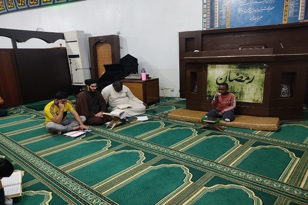 بالصور...تنظيم نهائيات مسابقة حفظ القرآن في زامبيا