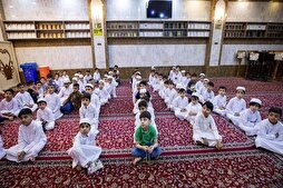 العتبة العبّاسية في العراق تُطلقُ مشروعَ الدورات القرآنيّة الصيفيّة + صور
