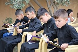 العراق: مشاركة أكثر من 600 طالب وطالبة في الدورات القرآنية الصيفية بنينوى + صور