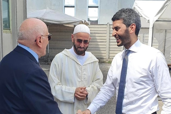 إیطاليا: إفتتاح أول مسجد في البندقية + فيديو