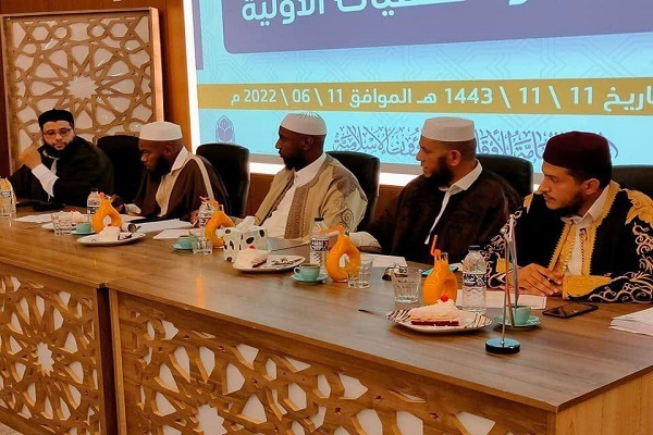 بالصور..إفتتاح مسابقة ليبيا الدولية لحفظ وتجويد القرآن