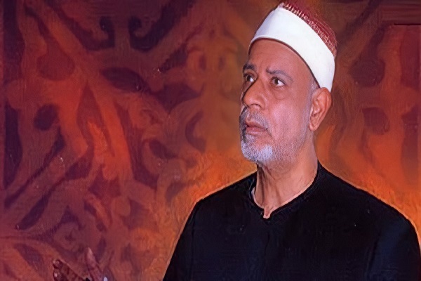 10 معلومات عن حياة المبتهل المصري 