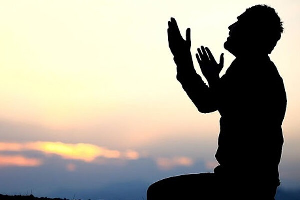 الدعاء مغزی لحیاة الحداثة الفارغة