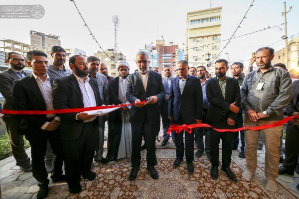 بالصور...إفتتاح معرض 