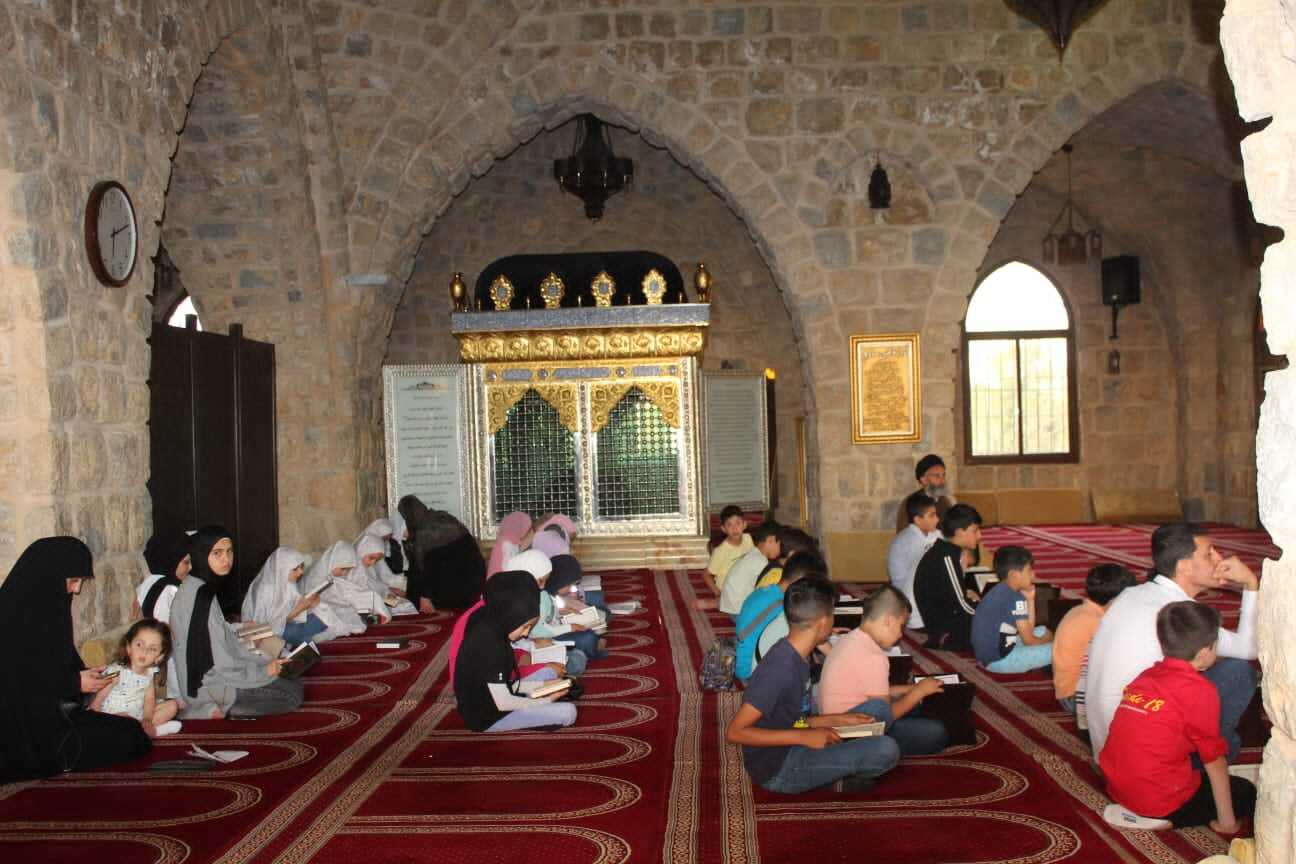 إنطلاق دورة 