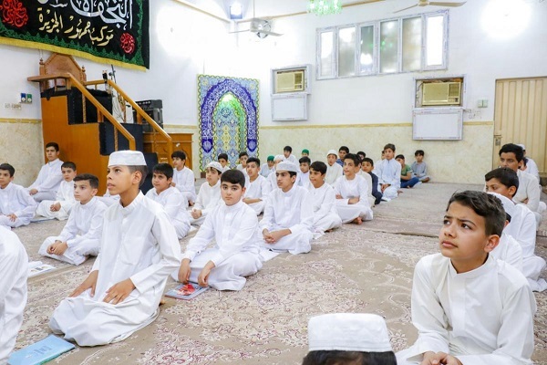 العتبة العلوية تنظم دورة 