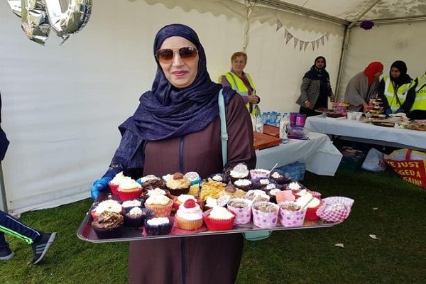 منظمة المرأة المسلمة فی إیرلندا تنظم مهرجانا ثقافیا