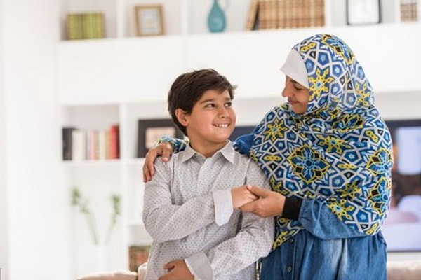 دراسة سلوکیات الأطفال في الإسلام